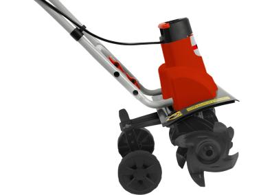 Zdjęcie: Glebogryzarka elektryczna EGT1545 GRIZZLY