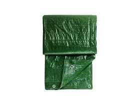 Plandeka ochronna 3 x 4 m GN 75 g/m2 oczkowana CIRET
