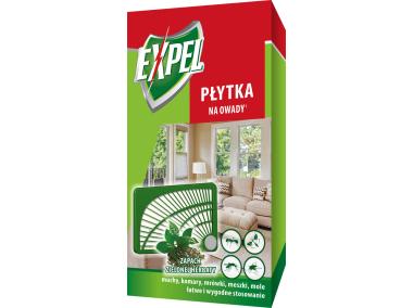 Zdjęcie: Płytka na owady EXPEL