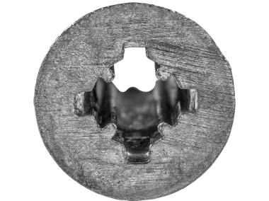 Zdjęcie: Łącznik metalowy R-DRA-02 samowiercący do płyt gipsowo-kartonowych 13x31 mm 100 szt. RAWLPLUG