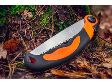 Zdjęcie: Piła ręczna bushcraftowa 43 cm NEO