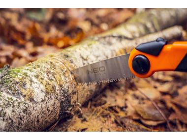 Zdjęcie: Piła ręczna bushcraftowa 43 cm NEO