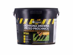Środek do ochrony drewna przed próchnicą 3 L MAXOLIN