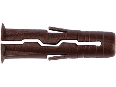 Zdjęcie: Kołki uniwersalne UNO 6,7,8 mm 272 szt. RAWLPLUG