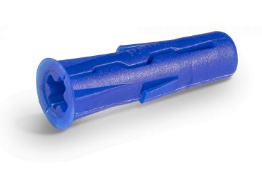 Zdjęcie: Kołki uniwersalne UNO 6,7,8 mm 272 szt. RAWLPLUG