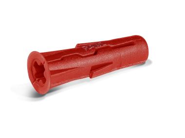 Zdjęcie: Kołki uniwersalne UNO 6,7,8 mm 272 szt. RAWLPLUG