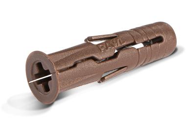 Zdjęcie: Kołki uniwersalne UNO 6,7,8 mm 272 szt. RAWLPLUG