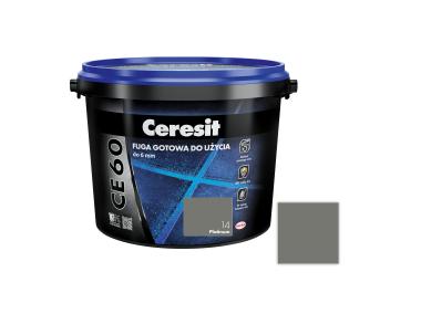 Zdjęcie: Fuga CE 60 Platinum 2 kg CERESIT