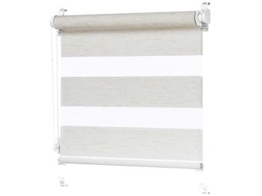 Zdjęcie: Roleta 62x140 cm Zebra II limonka DECODESIGN