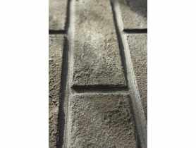 Płytki elastyczne BQS Black Basalt 240x71 mm BOLIX