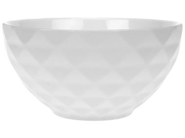 Zdjęcie: Miseczka Origami 700 ml z porcelany New Bone wzór White DECOR
