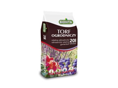 Zdjęcie: Torf ogrodniczy 20 L BIOVITA