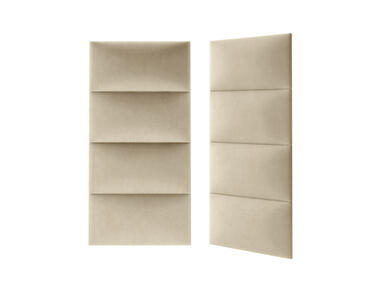 Zdjęcie: Panel tapicerowany kwadratowy Melange 60x30 cm ME04 STEGU