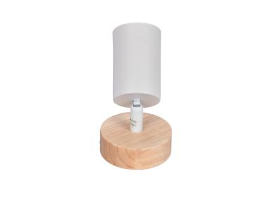 Zdjęcie: Kinkiet Hoba 1 white ADRILUX