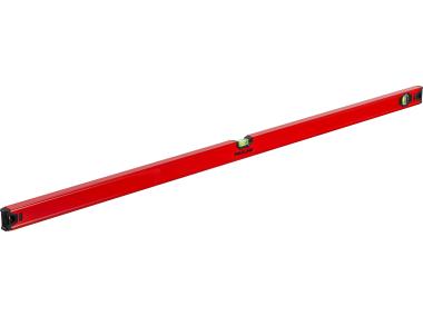 Zdjęcie: Poziomnica standard, 2 libelki, frezowana, poziomica, 1mm / 1m, 200 cm PROLINE