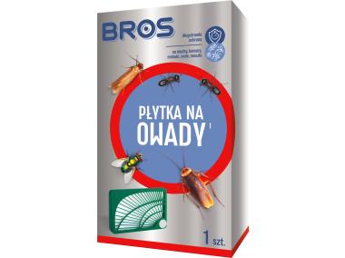 Zdjęcie: Płytka na owady BROS