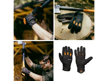 Zdjęcie: Rękawice robocze rozmiar 8 FISKARS