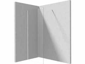 Ścianka prysznicowa walk-in 90 cm DEANTE