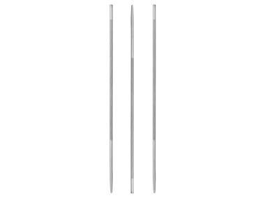 Zdjęcie: Pilnik okrągły do pił 4 mm - 3 szt. OREGON