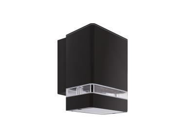 Zdjęcie: Oprawa hermetyczna Bruno GU10 D Black 35W STRUHM