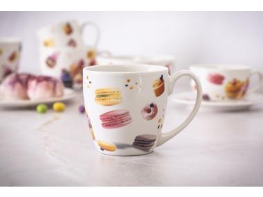 Zdjęcie: Kubek baryłka duża Słodkości 450 ml ALTOM DESIGN