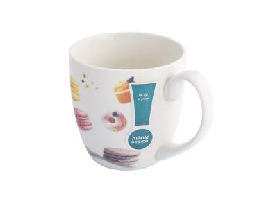 Zdjęcie: Kubek baryłka duża Słodkości 450 ml ALTOM DESIGN