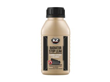 Zdjęcie: Uszczelniacz chłodnicy Radiator Stop Leak 250 g K2