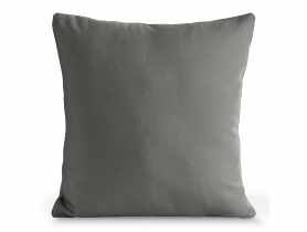 Podeuszka dekoracyjna Gardenia 45x45 cm stalowa EUROFIRANY