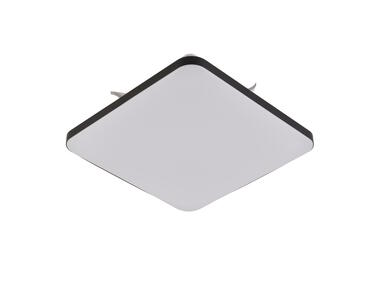 Zdjęcie: Babilon plafon kwadratowy średni 4000K czarny LIGHT PRESTIGE