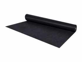 Agrowłóknina czarna 1,6x50m 100g FOLIAREX FOROOF