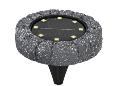 Zdjęcie: Lampka solarna 11,5 x 13 cm VOG