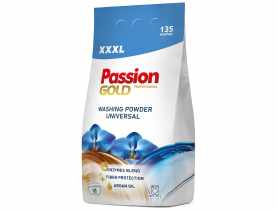 Proszek do prania 8,1 kg uniwersalny PASSION GOLD