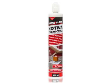 Zdjęcie: Kotwa chemiczna 300 ml SIME PLAST