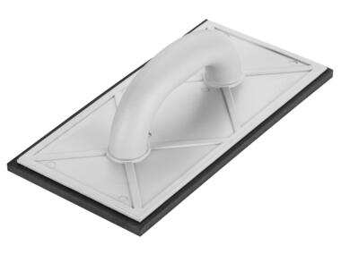 Zdjęcie: Paca plastikowa z gumą 8 mm,280Z140 mm NEO