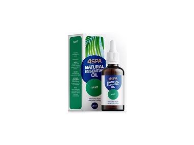 Zdjęcie: Olejek eteryczny naturalny 20 ml Mięta GAMIX 4SPA