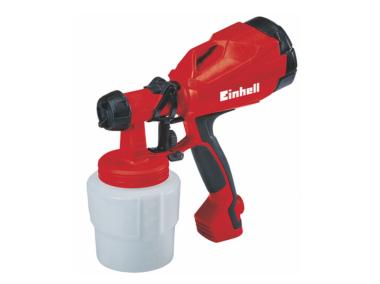 Zdjęcie: Pistolet do farb TC-SY 500 P Spray SYS 4260010 EINHELL