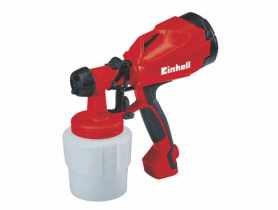 Pistolet do farb TC-SY 500 P Spray SYS 4260010 EINHELL