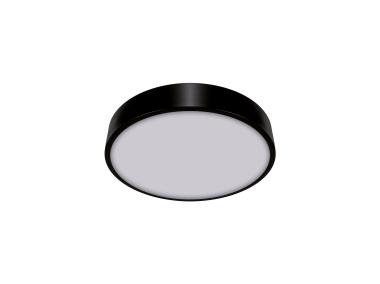 Zdjęcie: Plafoniera SMD Totem Led C 16W  kolor czarny STRUHM