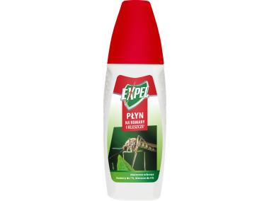 Zdjęcie: Płyn na komary i kleszcze 110 ml EXPEL