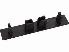 Zaślepka Z-110H21 grafitowa 5 sztuk SEQO