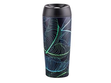 Zdjęcie: Kubek termiczny 400 ml dekoracja Jungle color box ALTOMDESIGN