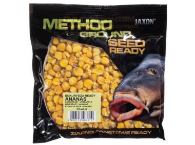 Zdjęcie: Kukurydza method ground ready ananas 0,5 kg JAXON