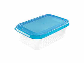 Pojemnik do żywności prostokatny Blue box 1,75 L BRANQ