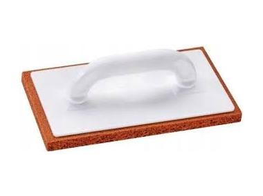 Zdjęcie: Paca z tworzywa sztucznego 280 x 140 mm okładzina z gąbki 9 mm CIRET