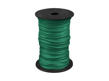 Zdjęcie: Sznurek murarski 100 m zielony METRO