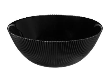 Zdjęcie: Salaterka Aurora Black 20,3 cm GALICJA