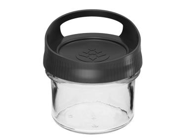 Zdjęcie: Pojemnik do przechowywania 235 ml z zakrętką 132245 BROWIN