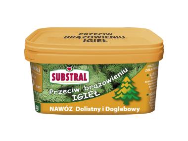 Zdjęcie: Nawóz Magiczna Siła Przeciw Brązowieniu Igieł 5 kg SUBSTRAL