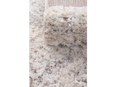 Zdjęcie: Dywan Bilbao Shaggy 160x230 cm gładki beżowy MULTI-DECOR