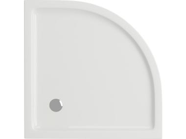 Zdjęcie: Brodzik Tako 80x30 cm półokragły CERSANIT